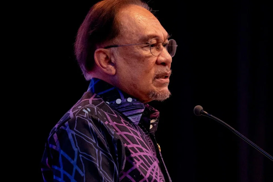 Anwar Ibrahim, Madani