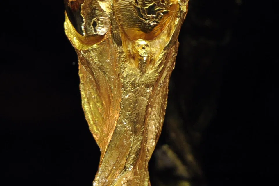 HADIAH TERBESAR SUKAN DUNIA: Piala Dunia bakal meraikan ulang tahun yang ke-100 pada 2030.