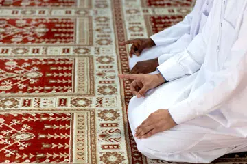 Matlamat di sebalik rutin dalam ibadah adalah untuk melatih disiplin diri seorang Muslim dalam mendekatkan diri kepada Tuhannya.