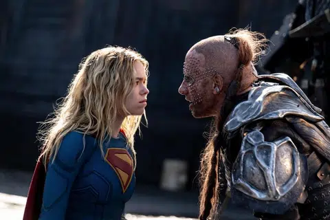 SUPERGIRL, filem adiwira, Matthias Schoenaerts