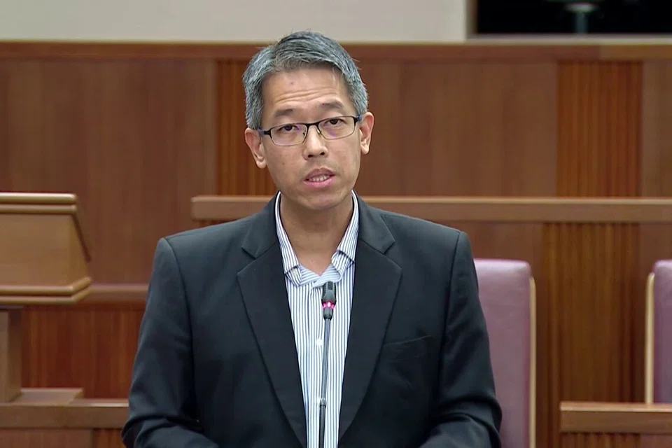 38 Oxley Road, Parlimen, David Neo, Kenyataan Menteri  