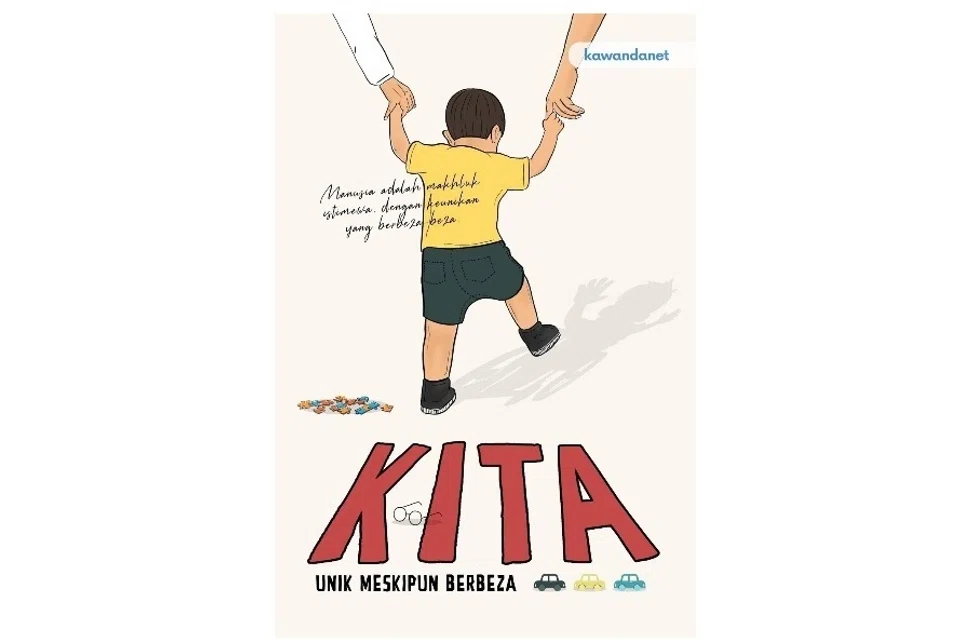 Kita: Unik Meskipun Berbeza
Nombor Panggilan: 362.4 HAM [HEA]

Kekurangan pengetahuan dan kesedaran tentang keperluan khas sering mengakibatkan mereka tidak mendapat layanan dan perhatian yang sewajarnya, baik dari keluarga mahupun dari masyarakat secara umum. Situasi ini boleh menghalang mereka daripada menikmati kehidupan yang lebih baik. Buku ini hadir sebagai satu usaha untuk memperkenalkan dan memberikan pengetahuan asas tentang golongan kurang upaya.