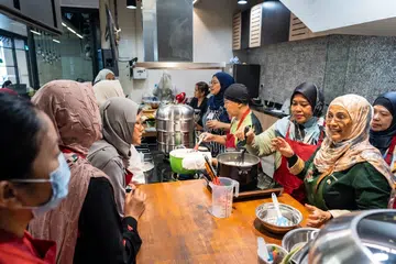 warisan kulinari Melayu, Hikayat Cita Rasa, Wisma Geylang Serai
