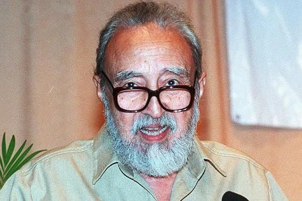 Syed Hussein Alatas 