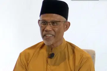 ENCIK MASAGOS ZULKIFLI MASAGOS MOHAMAD