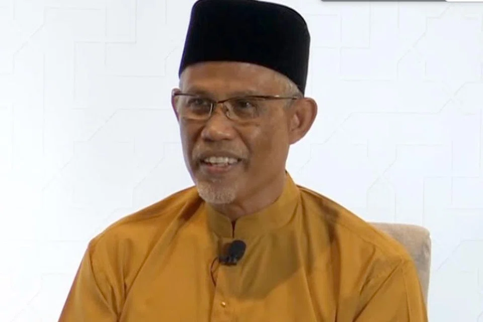 ENCIK MASAGOS ZULKIFLI MASAGOS MOHAMAD