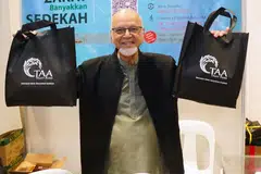 Mantan Pengurus Besar TAA, Encik Mohammad Yahya Zakaria Attia, telah menjadi kakitangan sepenuh masa di TAA sejak Ogos 2008.