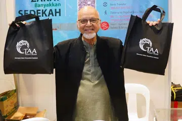 Mantan Pengurus Besar TAA, Encik Mohammad Yahya Zakaria Attia, telah menjadi kakitangan sepenuh masa di TAA sejak Ogos 2008.