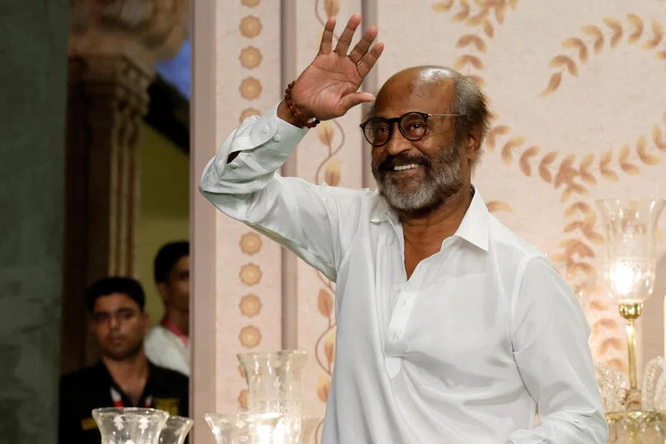 Rajinikanth masih lagi bertenaga menjayakan filem aksi seperti, ‘Coolie’, walau sudah mencecah usia 73 tahun.