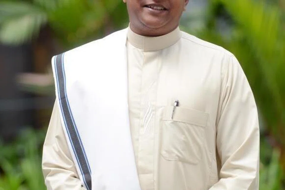 Pengasas Attawasol Insaniy, Ustaz Dr Leyaket Ali Mohamed Omar.