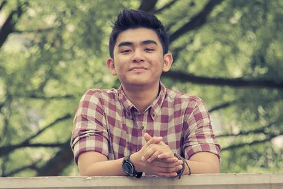 Peserta SG Mania 2, Hydir Idris.