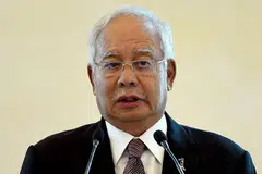DATUK SERI NAJIB TUN RAZAK