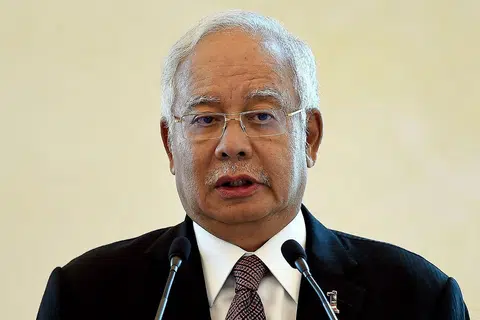 DATUK SERI NAJIB TUN RAZAK