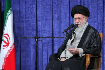 Iran, AS, isu nuklear