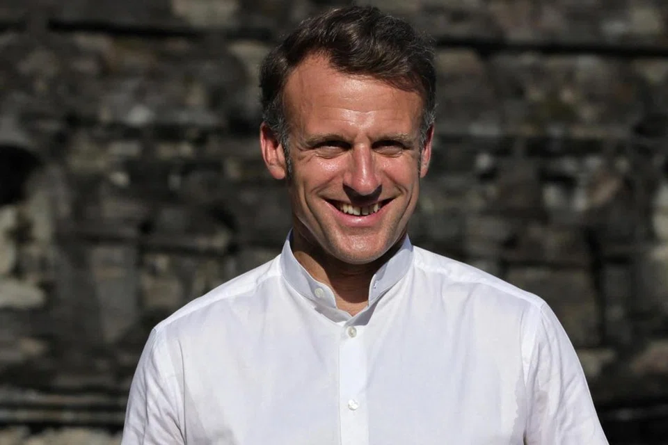 Presiden Perancis, Encik Emmanuel Macron, melawat Singapura pada 29 dan 30 Mei, yang merupakan pusingan ketiga jelajah beliau ke Asia Tenggara.