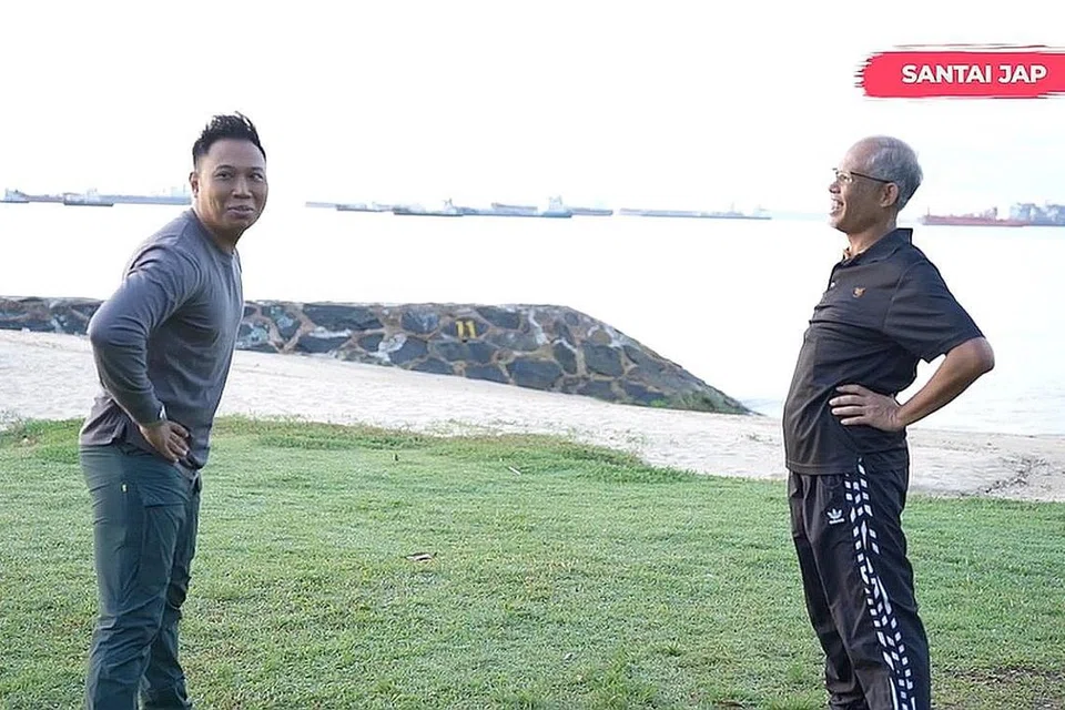 ENCIK MASAGOS ZULKIFLI MASAGOS MOHAMAD 