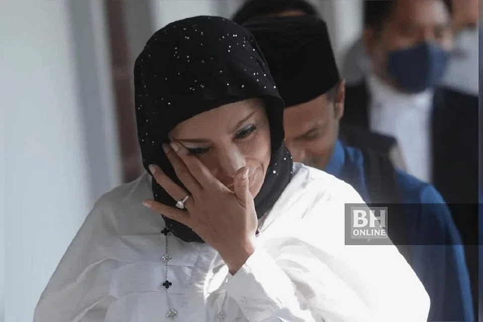 Foto BERITA HARIAN MALAYSIA