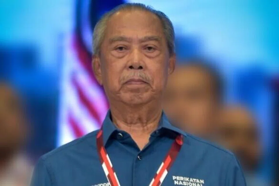 PN, pengerusi baru, Muhyiddin 