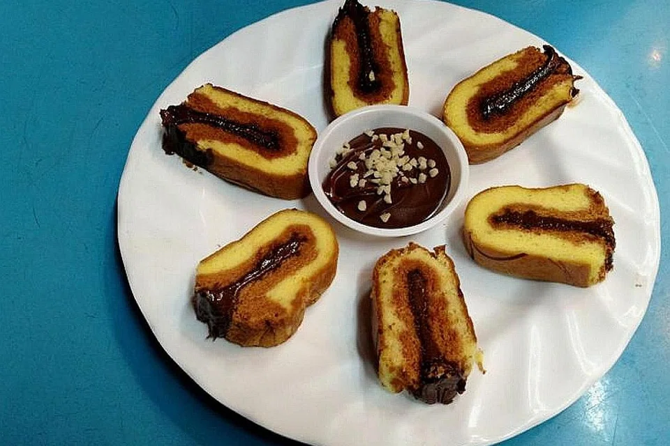 KEK TAPAK KUDA. - Foto fail
