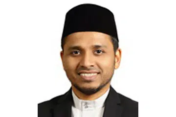 Mufti Dr Nazirudin Mohd Nasir