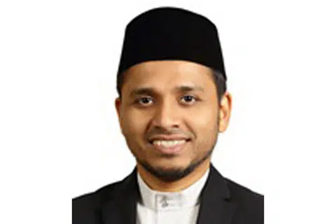 Mufti Dr Nazirudin Mohd Nasir