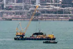 operasi menyelamat, Kepulauan Selatan