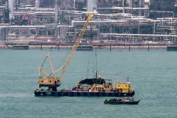 operasi menyelamat, Kepulauan Selatan