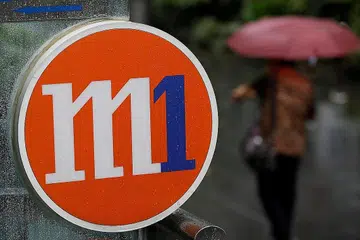LANGKAH STRATERIK: Tawaran umum prasyarat Keppel dengan disokongan SPH ini merupakan usaha strategik bagi memiliki saham majoriti dalam M1, mendorong perubahan perniagaan yang membolehkan ia bersaing dengan lebih berkesan dalam industri telekomunikasi. - Foto fail