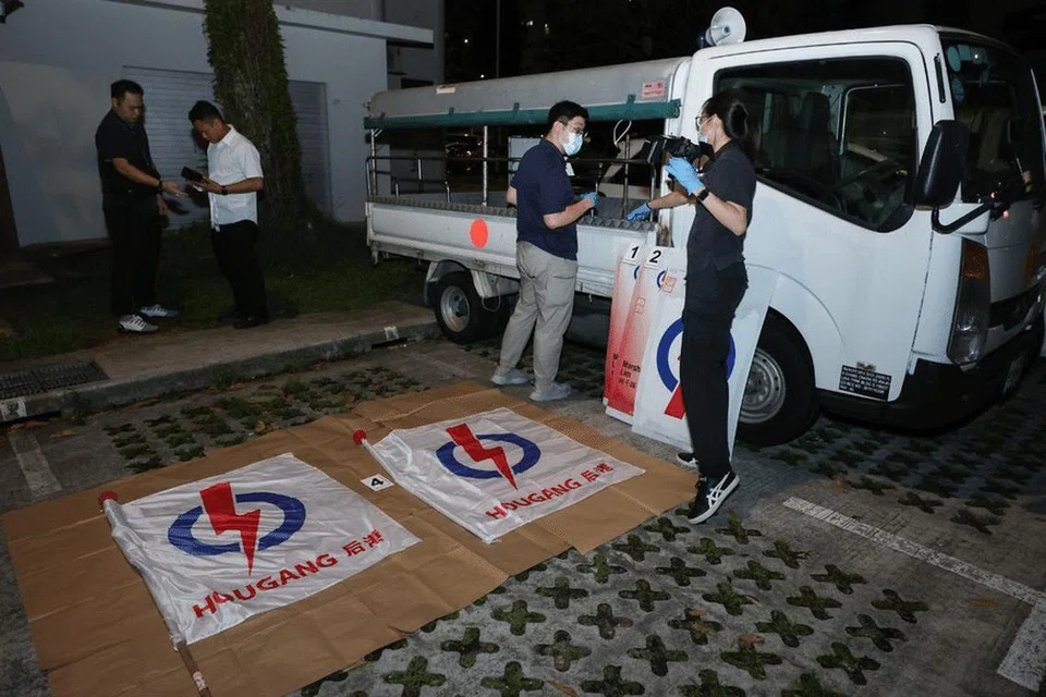 SPF, PAP, GE2025