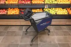 FairPrice, troli pintar, Smart Cart