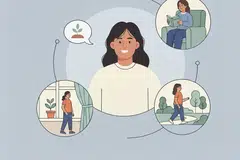 Celebrating small wins, self care, mental wellness