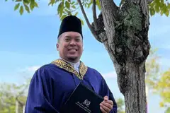 Pelajar Institut Pengajian Tinggi Al-Zuhri, Encik Suhaimi Ramli, lulus program Diploma Lanjutan Pengajian Islam (Fiqh dan Usul Fiqh) pada  September 2024 dan berhasrat mengikuti pengajian Islam secara berstruktur hingga ke peringkat doktor falsafah (PhD).  