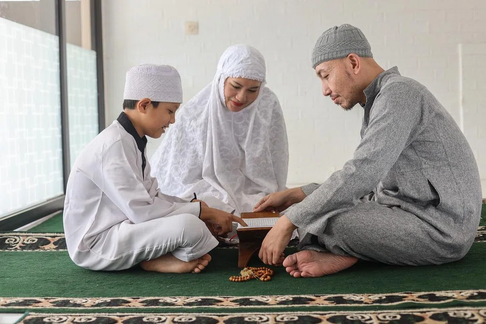 rumah tangga, keluarga, ibu bapa, ROMM