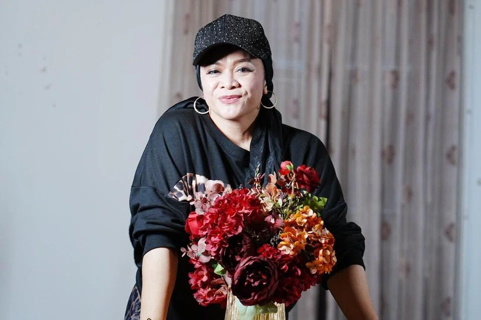 Nana Karia puji usaha penerbitan Gegar Vaganza 12 (GV12) bagi terus memperbaharui format dan memartabatkan artis veteran di rantau ini.