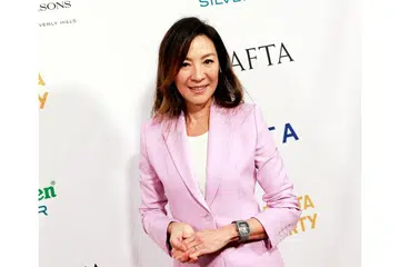 TAN SRI MICHELLE YEOH: Mampu memecah tembok stereotaip dan sepanjang 40 tahun berpeluang bekerjasama dengan ramai pengarah berkebolehan. - Foto AFP