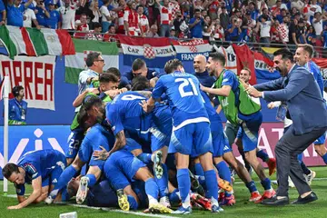 Italy berharap semangat yang melihat mereka menyamakan kedudukan pada saat-saat akhir perlawanan menentang Croatia akan terus menjadi mangkin perjuangan mereka dalam kejohanan Euro 2024.