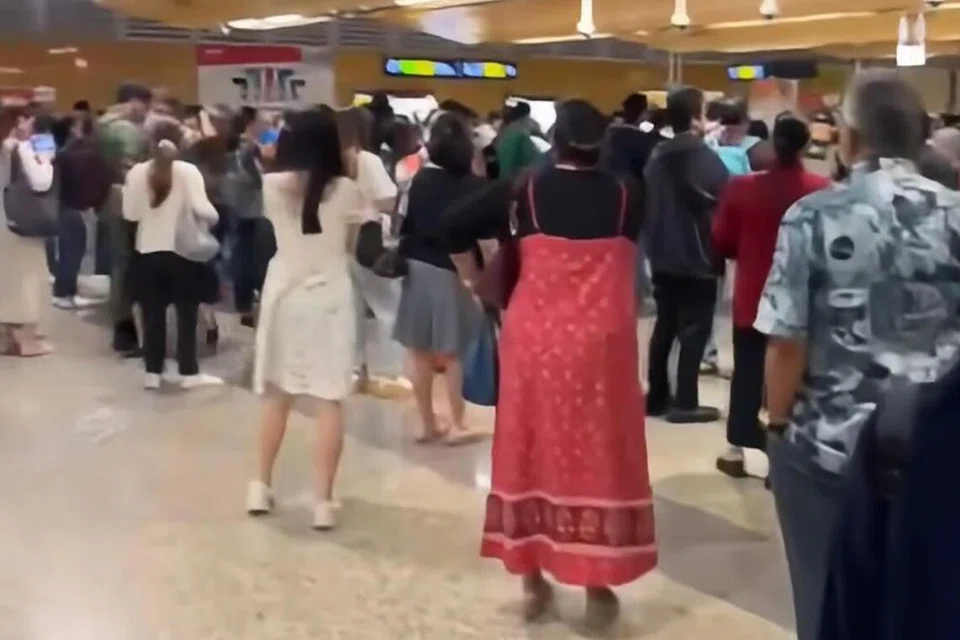 Singapura, MRT, TEL, SMRT