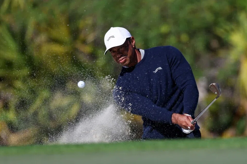 golf, Tiger Woods
