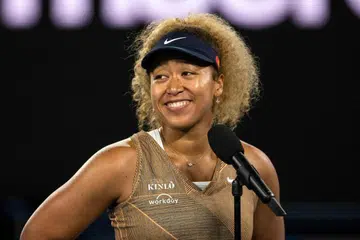 DIGELAR IBU: Naomi Osaka, juara tenis Grand Slam sebanyak empat kali, selamat melahirkan seorang bayi perempuan.