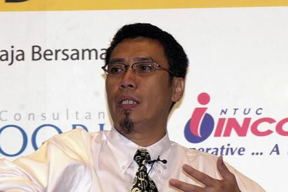 ENCIK AMINORDIN OMAR 