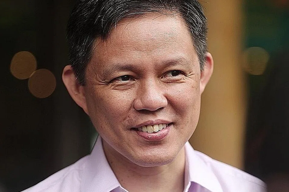 Encik Chan Chun Sing
