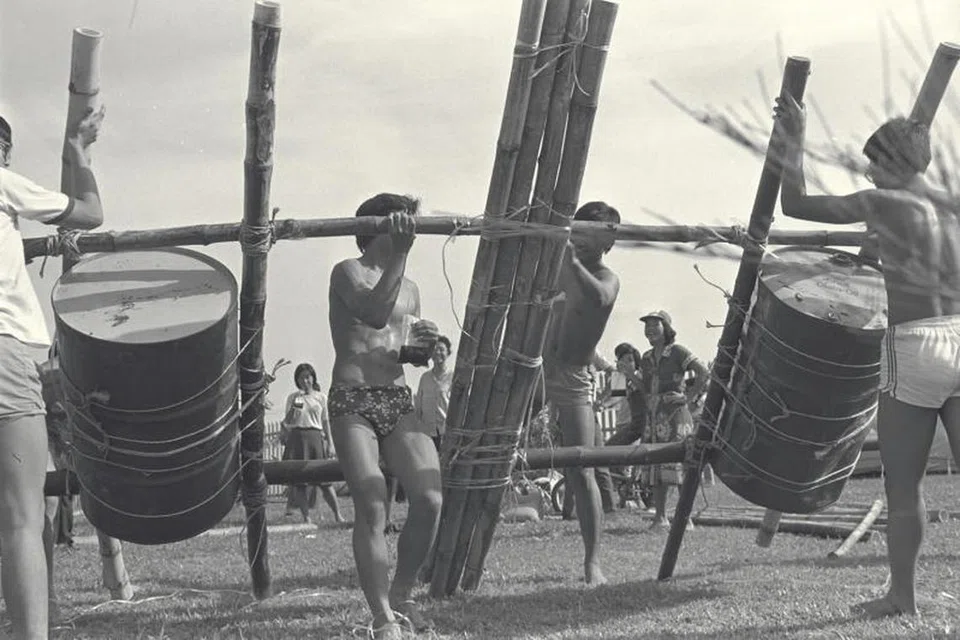 Kelab Masyarakat Siglap, hari kebangsaan 1979, east coast, pertandingan