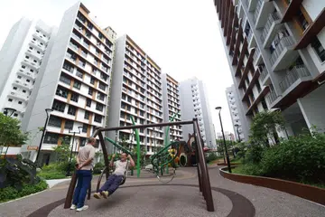 KOSA KATA BAHARU: BTO ialah flat Bina Ikut Tempahan yang turut digunakan sebagai kata kerja apabila memohon flat di bawah skim tersebut.