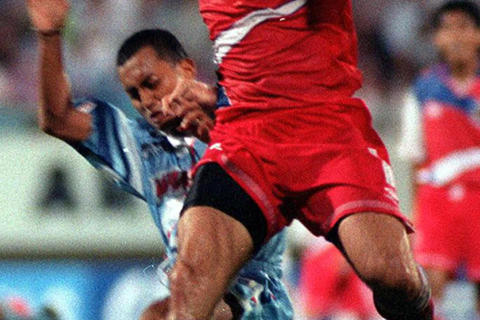 Marko Kraljevic pernah menyarung jersei nombor 8 untuk Balestier Central dalam  ‘S-League’ - liga bola sepak Singapura - pada 1996.