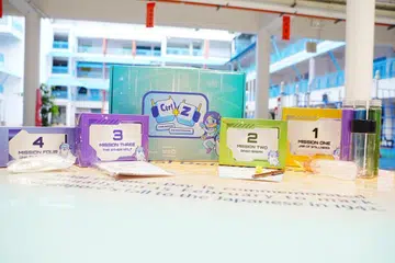 EDC, kempen lengkapi keluarga dengan tabiat digital yang sihat,  TOUCH Cyber Wellness, Rahayu