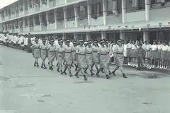 PENUH NOSTALGIA: Pembentukan Sekolah SNU dilihat sebagai satu mercu tanda utama kemajuan pendidikan Melayu di Singapura tidak lama dulu. - Foto fail