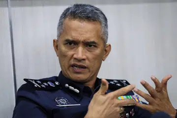 Pengarah Jabatan Siasatan Jenayah (JSJ) Bukit Aman, Datuk Seri Mohd Shuhaily Mohd Zain.