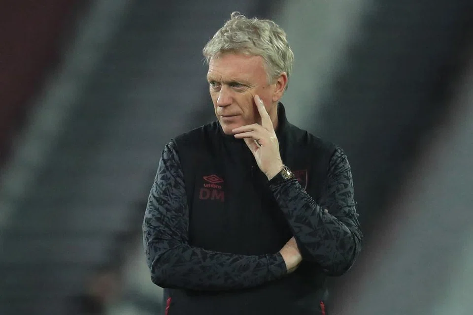 MOYES: Dikatakan berjaya mengubah budaya di West Ham. - Foto REUTERS