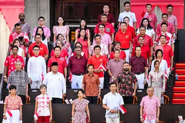 National Day Parade, Perbarisan Hari Kebangsaan, NDP, SG60, Anggota Parlimen