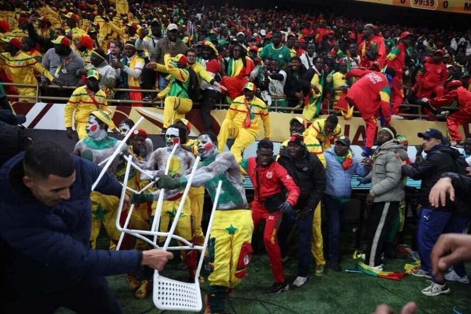 Afcon, kejayaan, Senegal
